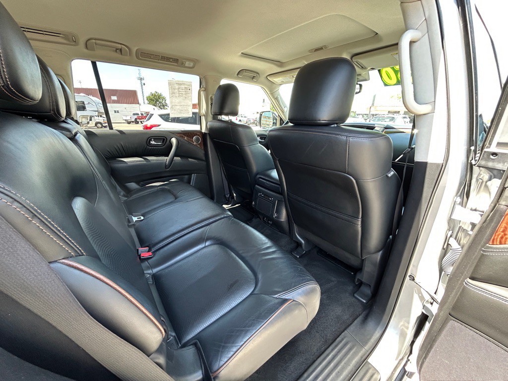 2020 Nissan Armada Image 11