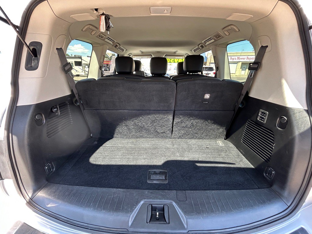 2020 Nissan Armada Image 13