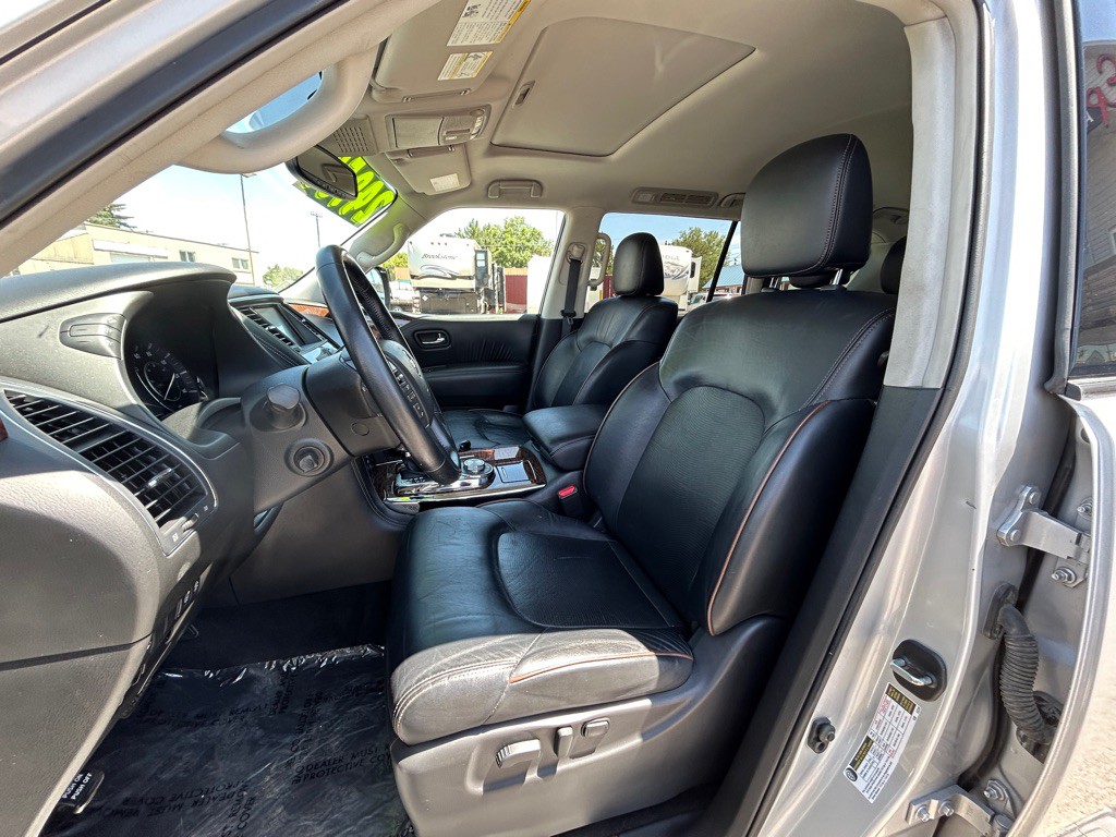 2020 Nissan Armada Image 15
