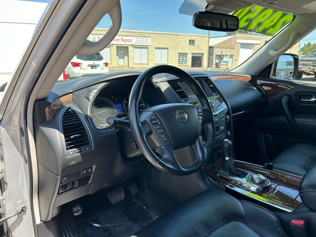 2020 Nissan Armada Image 16