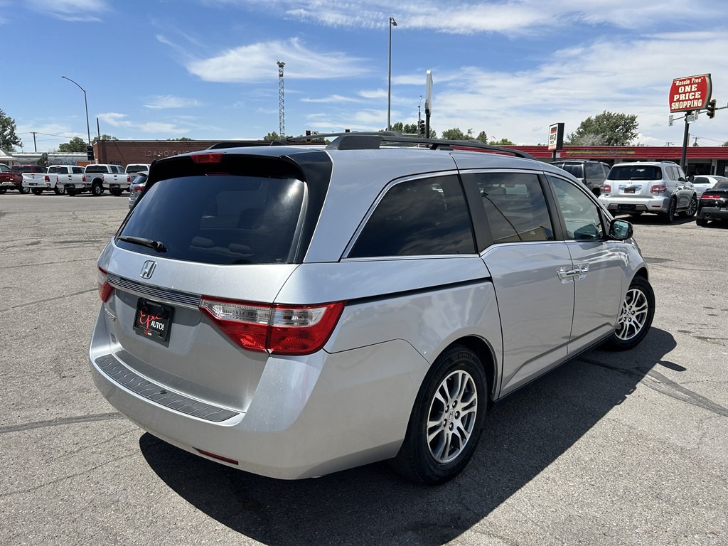 2011 Honda Odyssey Image 7
