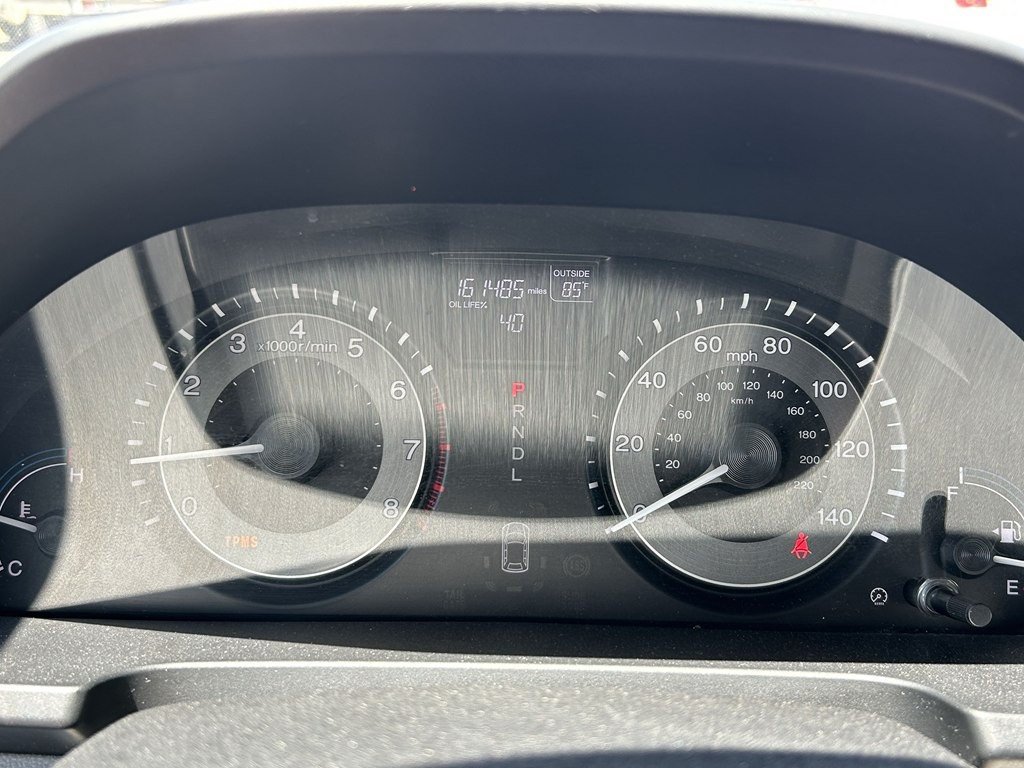 2011 Honda Odyssey Image 17