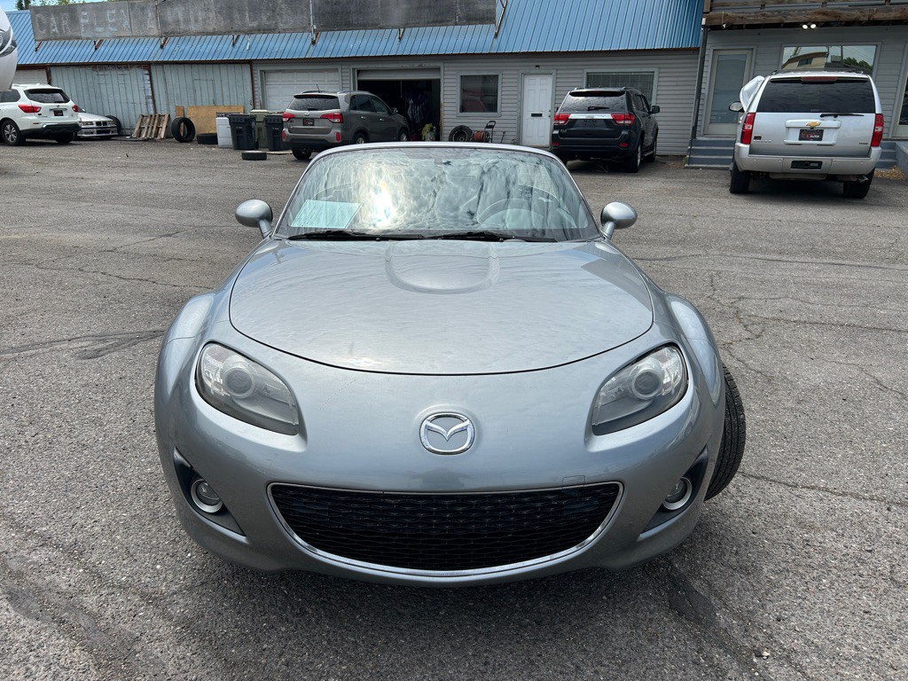 2012 Mazda MX-5 Miata Image 2