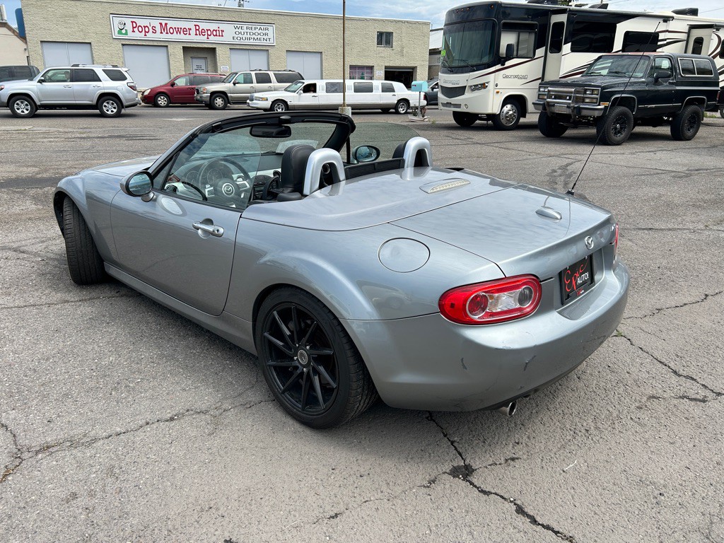 2012 Mazda MX-5 Miata Image 5