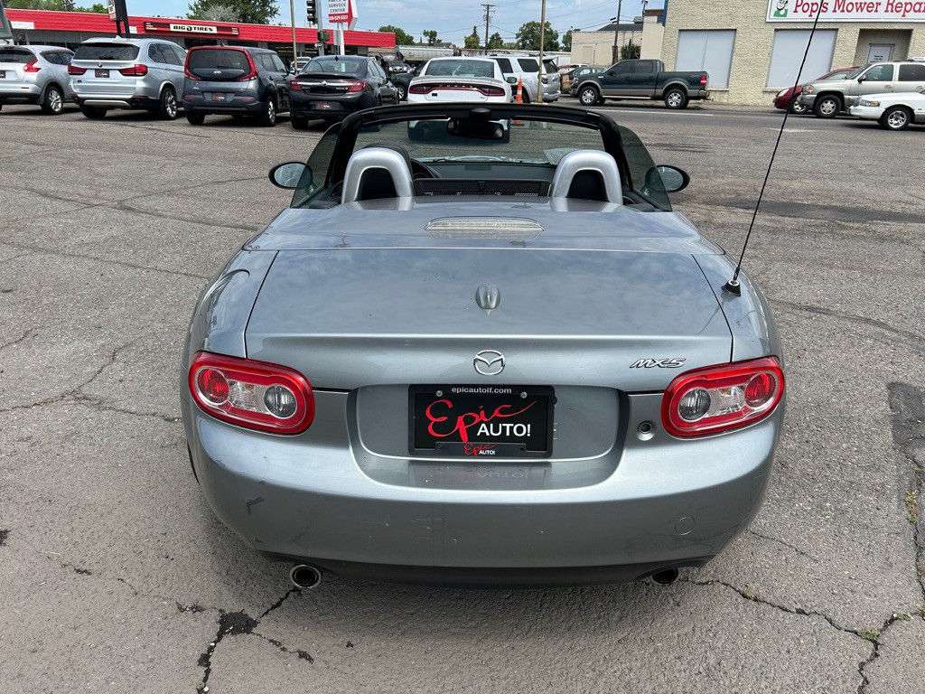2012 Mazda MX-5 Miata Image 6