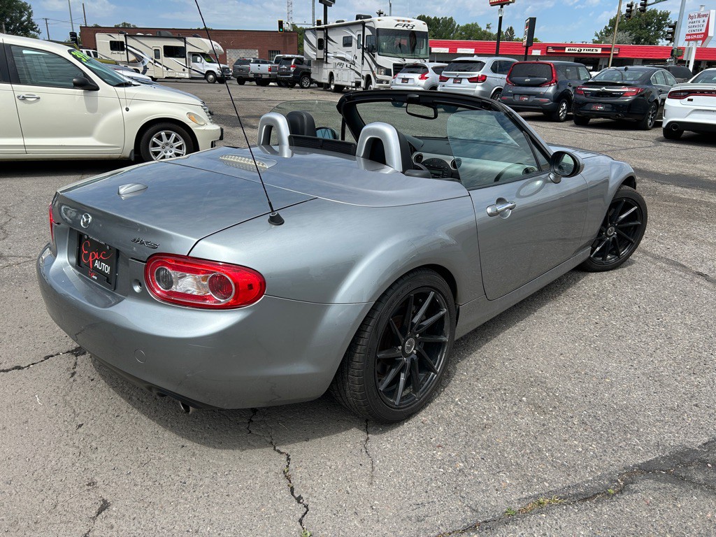 2012 Mazda MX-5 Miata Image 7