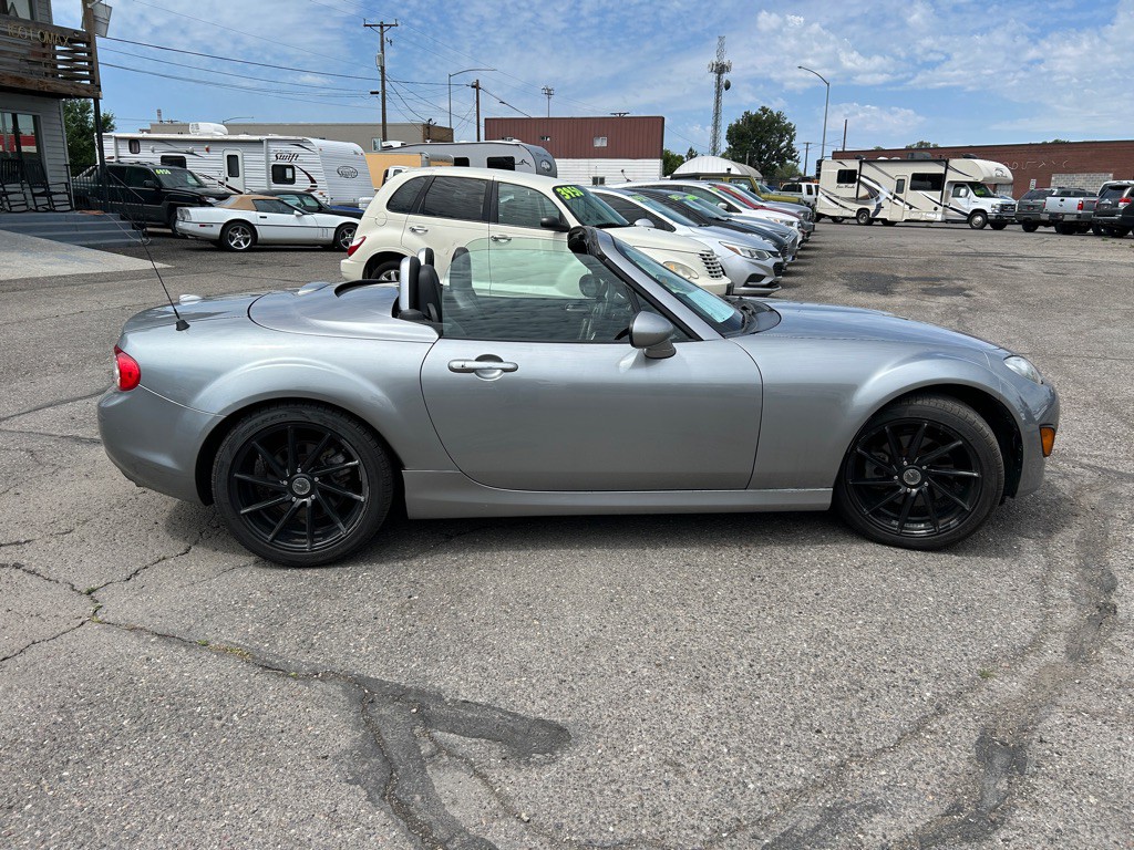 2012 Mazda MX-5 Miata Image 8