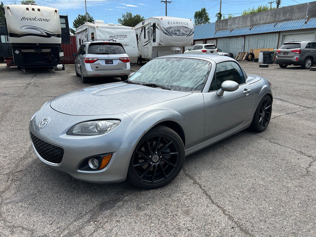 2012 Mazda MX-5 Miata Image 15