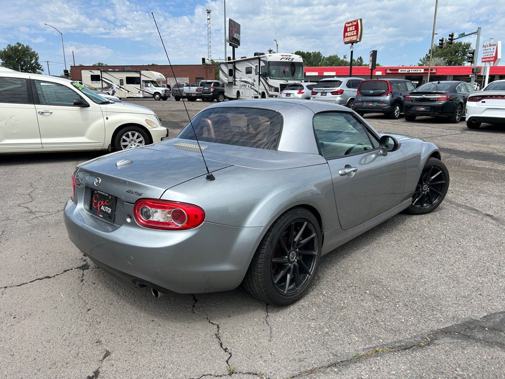 2012 Mazda MX-5 Miata Image 16