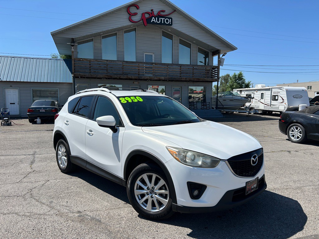 2013 Mazda CX-5 Image 1
