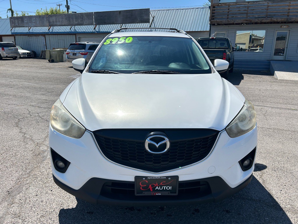 2013 Mazda CX-5 Image 2