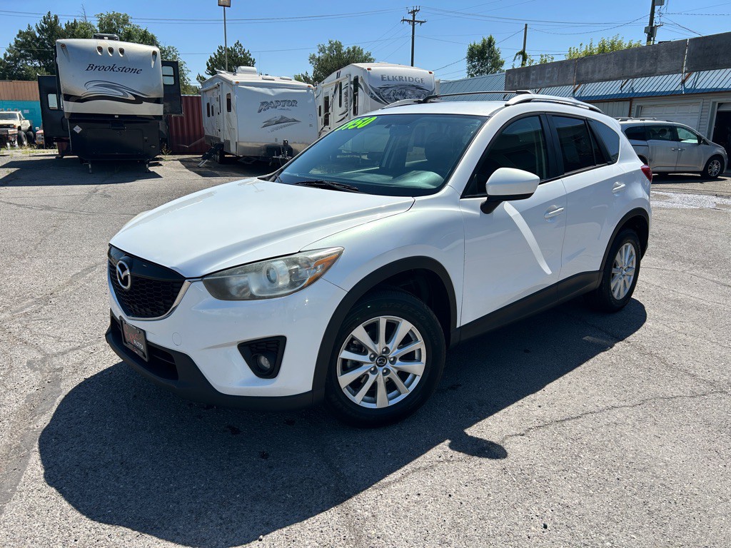 2013 Mazda CX-5 Image 3