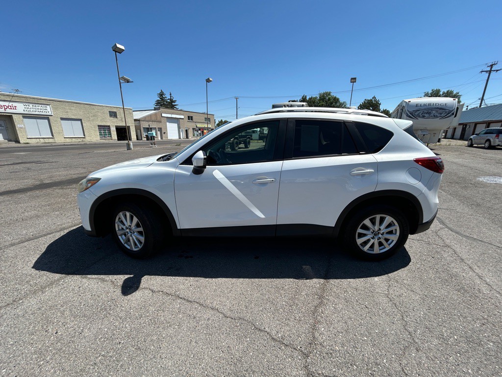 2013 Mazda CX-5 Image 4