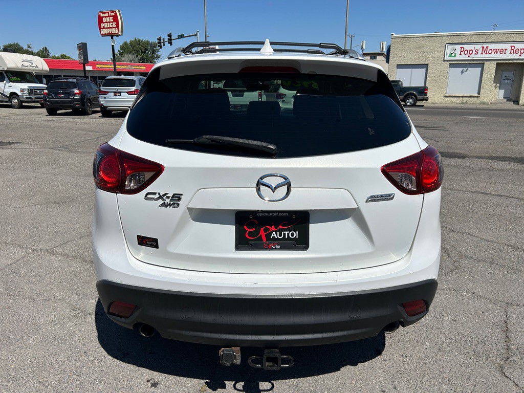 2013 Mazda CX-5 Image 6