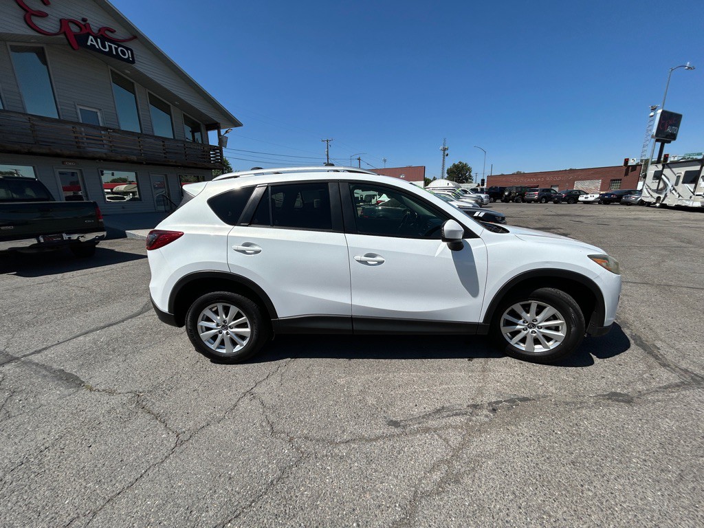 2013 Mazda CX-5 Image 8