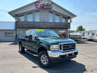 Image for 2002 Ford F-250 Super Duty ID: 6708571