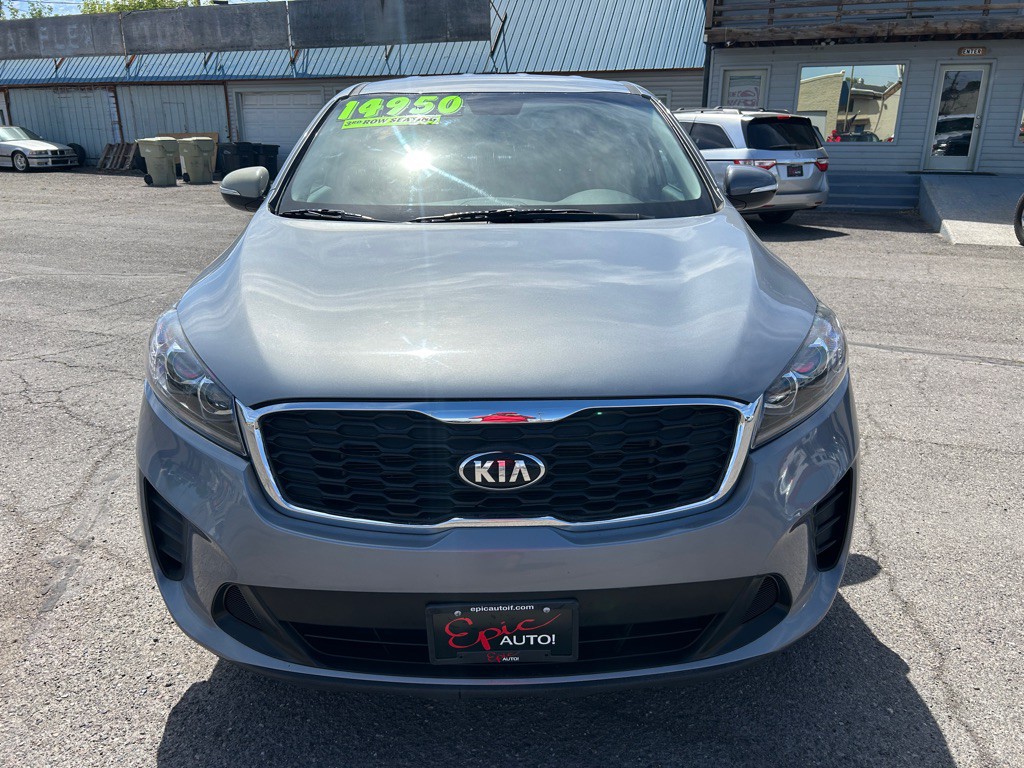 2020 Kia Sorento Image 2