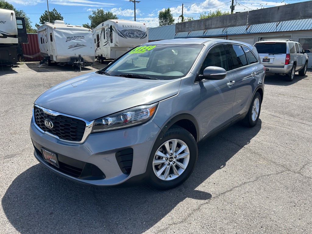 2020 Kia Sorento Image 3