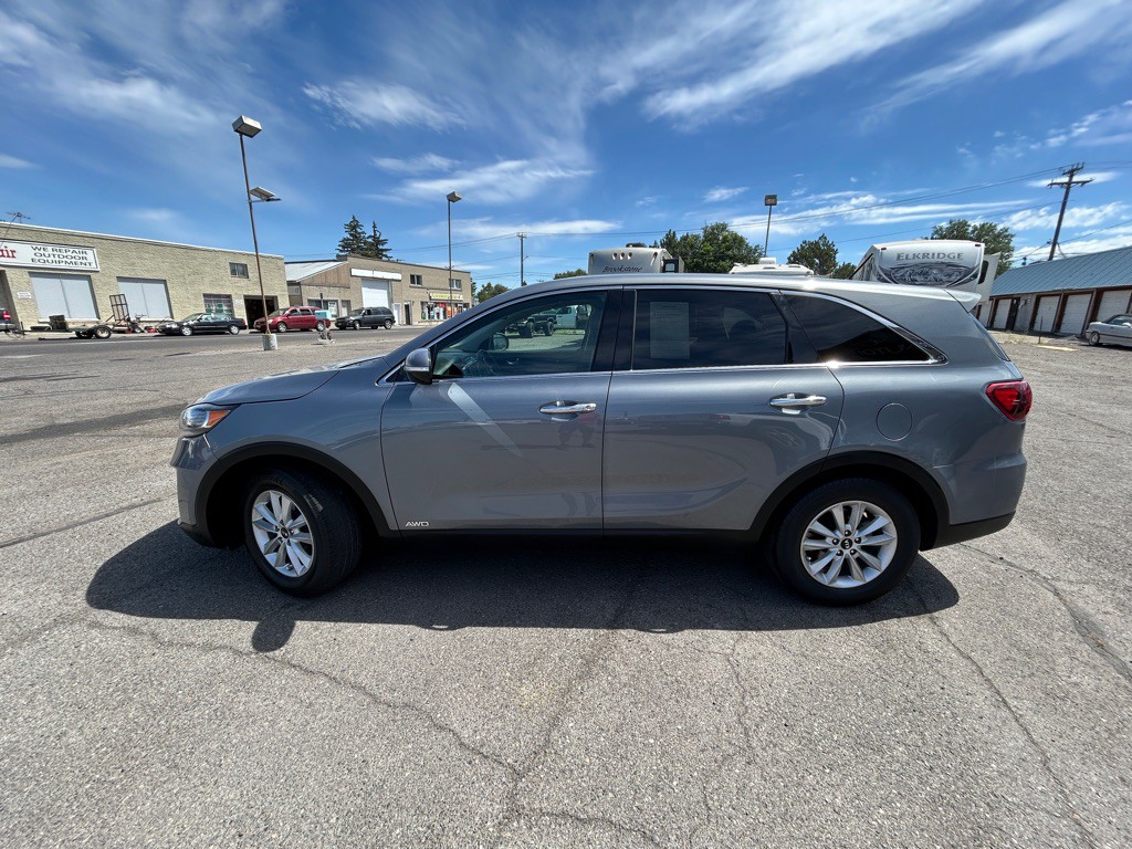 2020 Kia Sorento Image 4