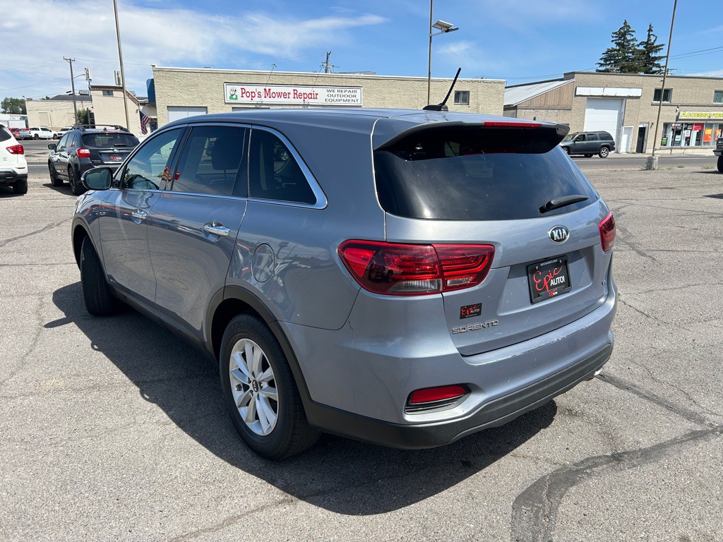 2020 Kia Sorento Image 5
