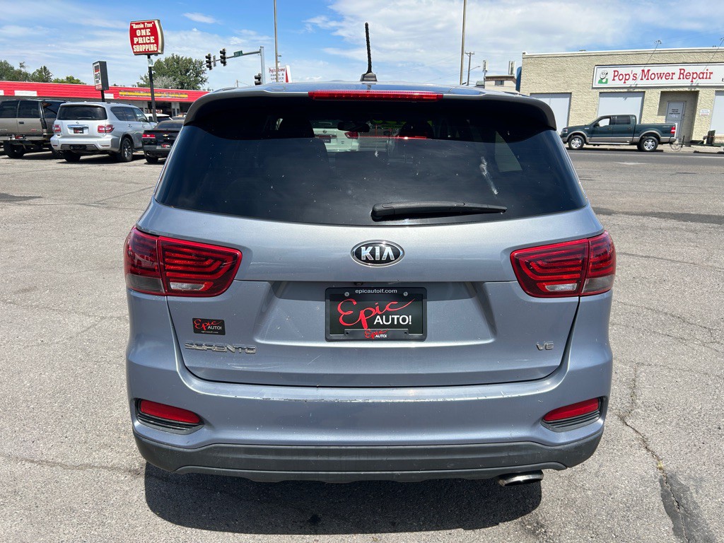 2020 Kia Sorento Image 6