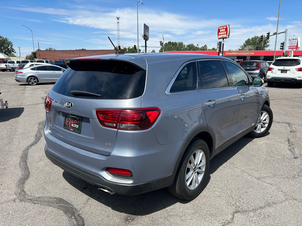 2020 Kia Sorento Image 7