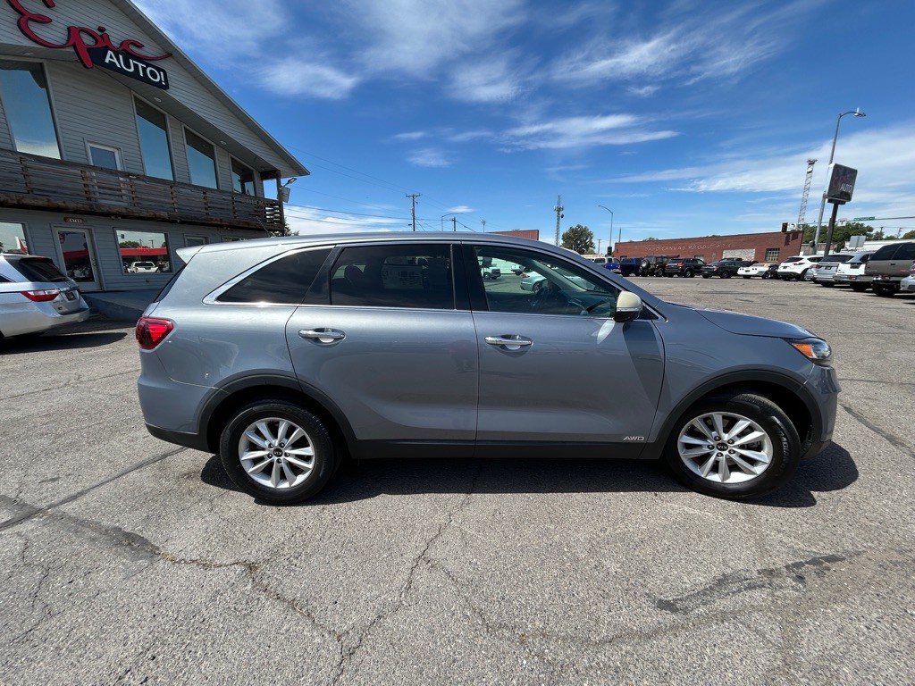 2020 Kia Sorento Image 8