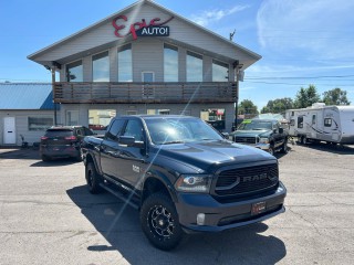 Image for 2018 RAM 1500 Sport ID: 6726114