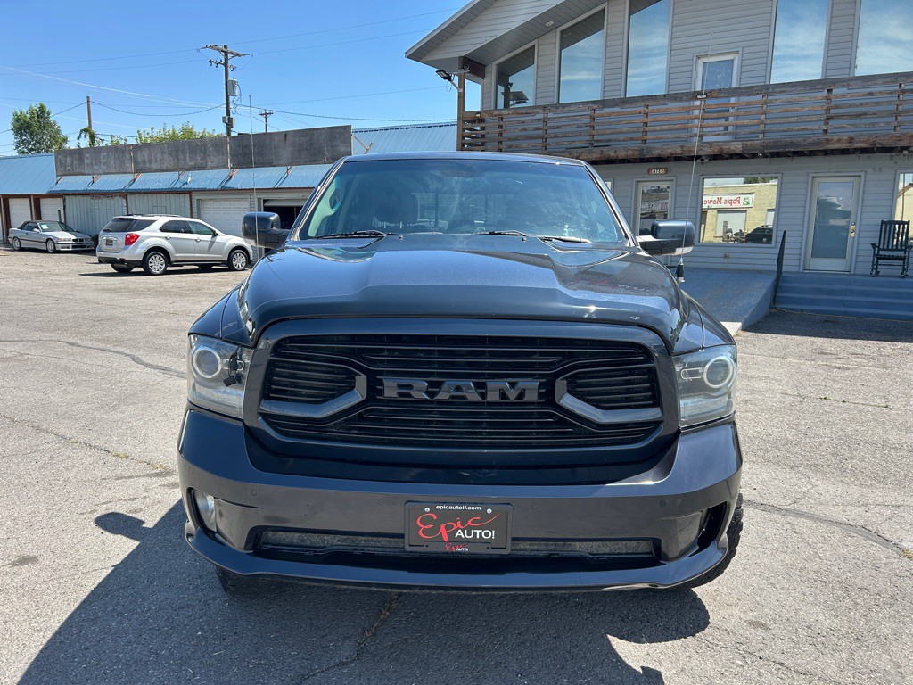 2018 RAM 1500 Image 2