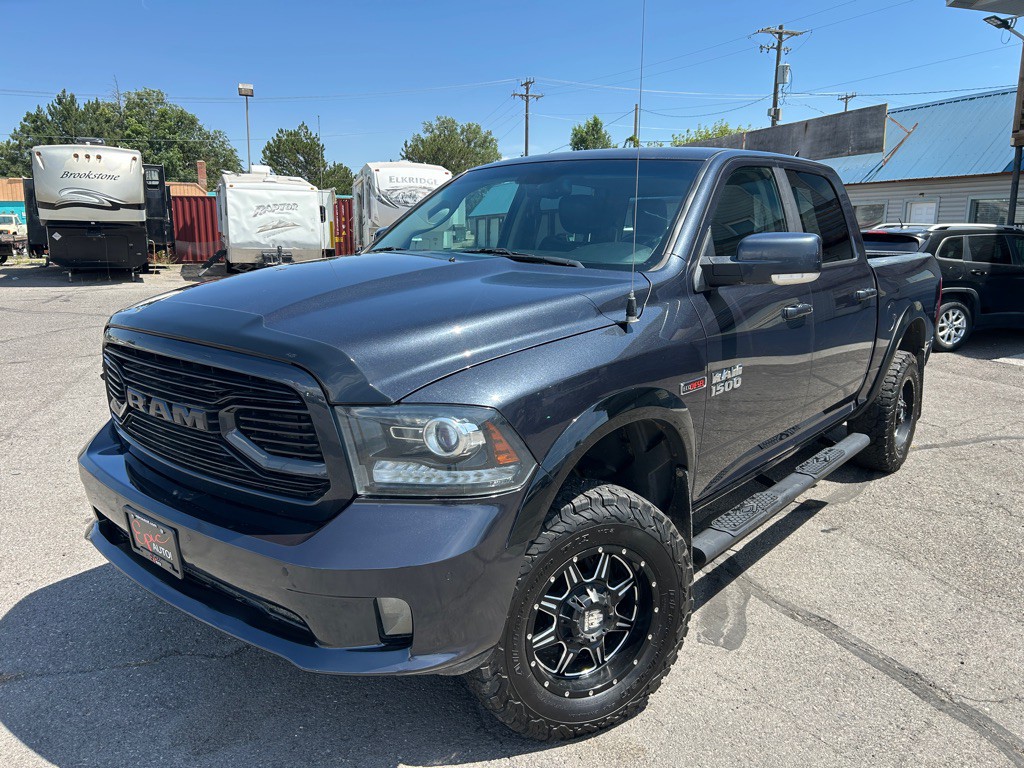 2018 RAM 1500 Image 3