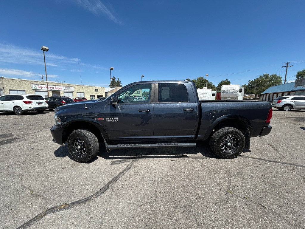 2018 RAM 1500 Image 4