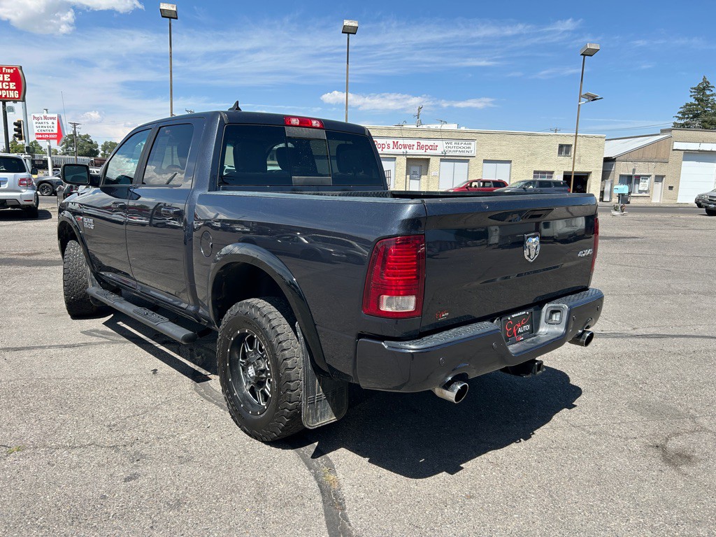 2018 RAM 1500 Image 5