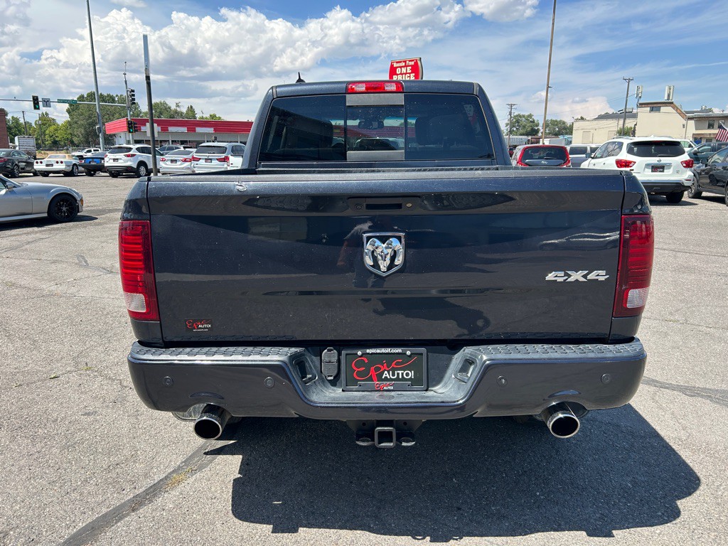 2018 RAM 1500 Image 6