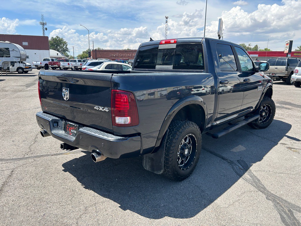 2018 RAM 1500 Image 7