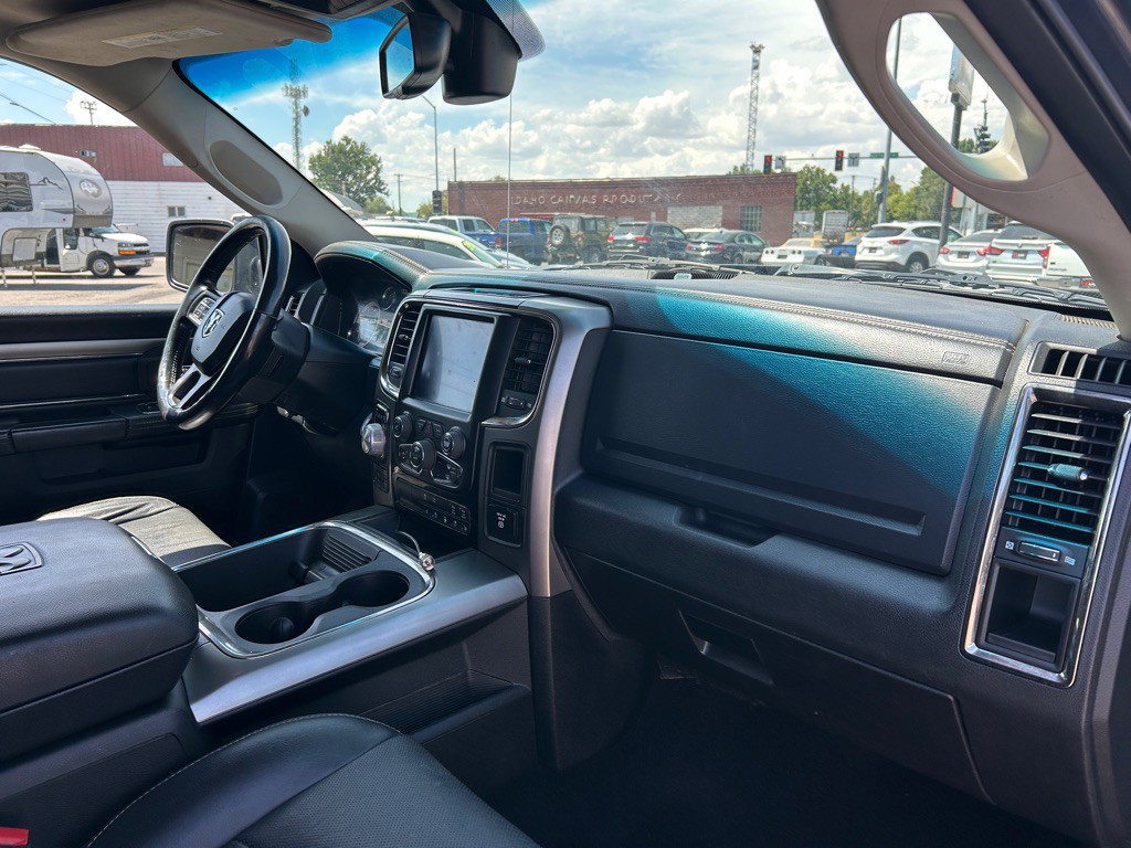 2018 RAM 1500 Image 9