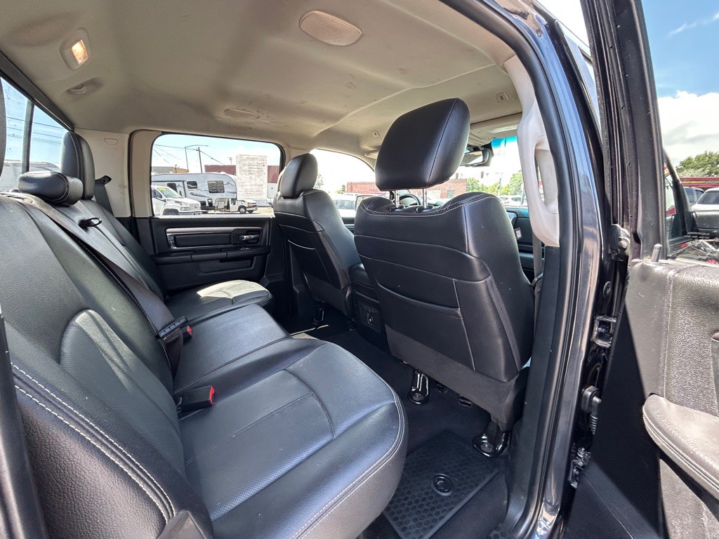 2018 RAM 1500 Image 11