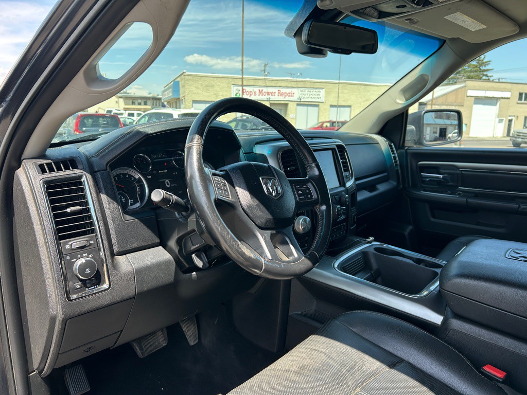 2018 RAM 1500 Image 14