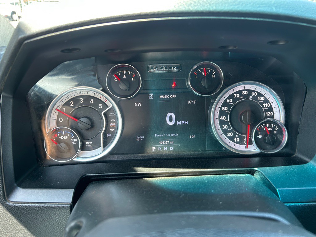 2018 RAM 1500 Image 15