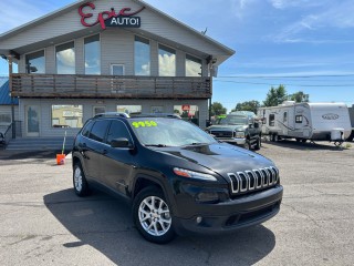 Image for 2018 Jeep Cherokee Latitude ID: 6726116