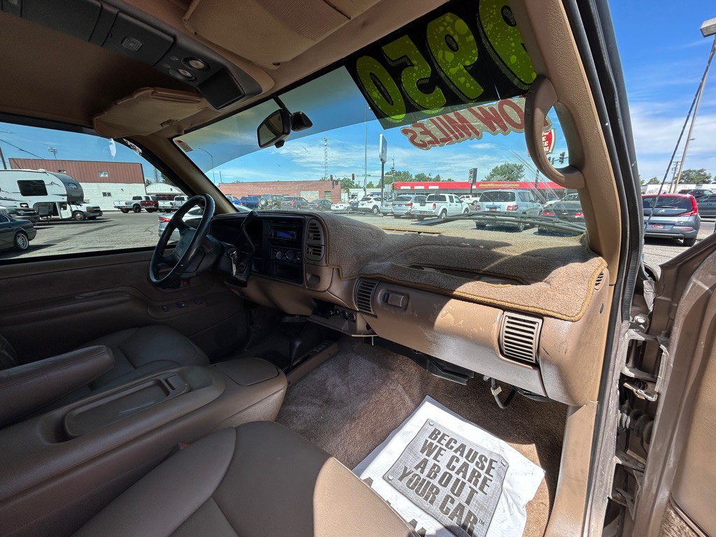 1995 GMC Yukon Image 9