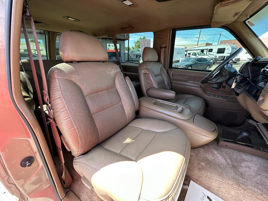 1995 GMC Yukon Image 11