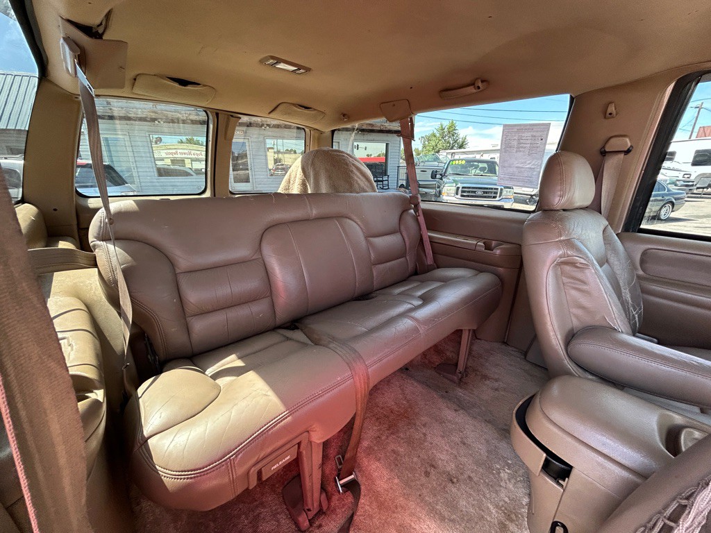 1995 GMC Yukon Image 12