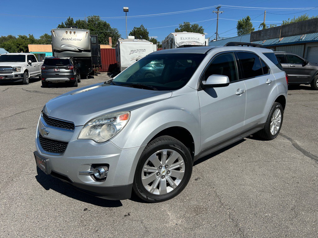 2011 Chevrolet Equinox Image 3