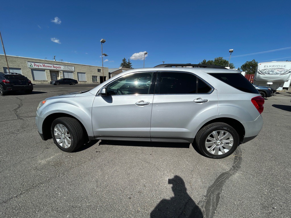 2011 Chevrolet Equinox Image 4