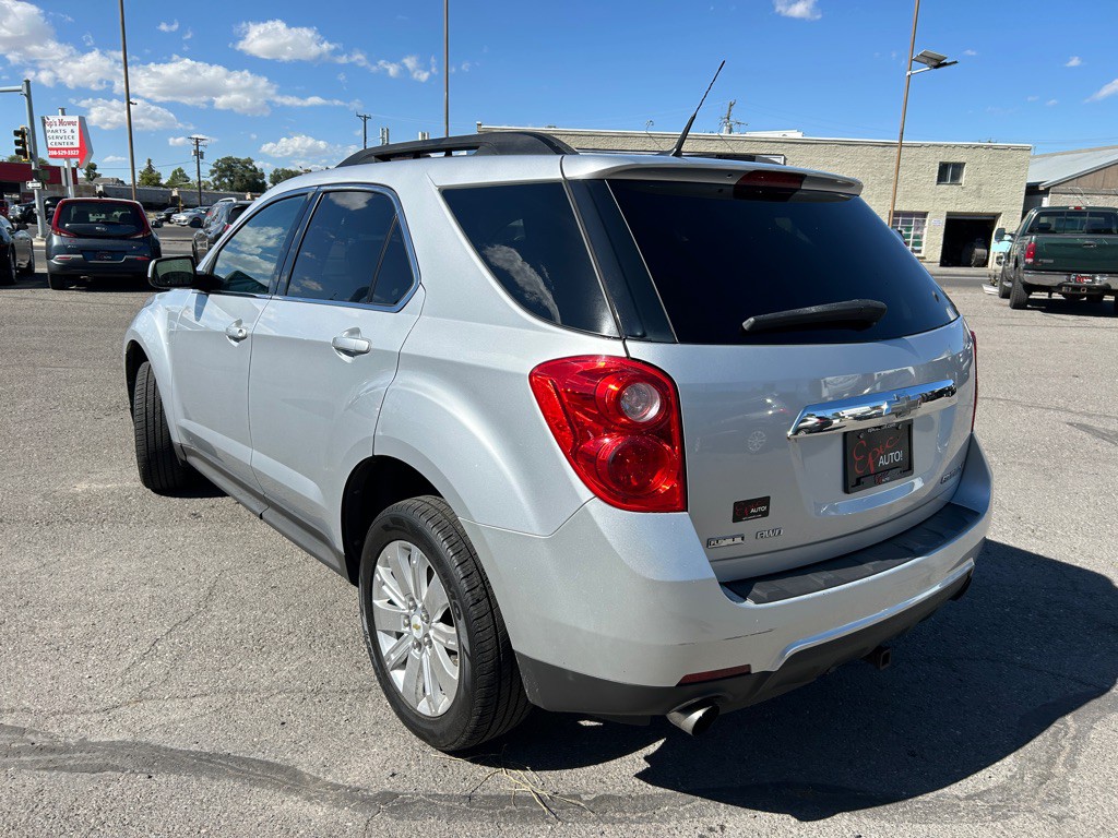 2011 Chevrolet Equinox Image 5