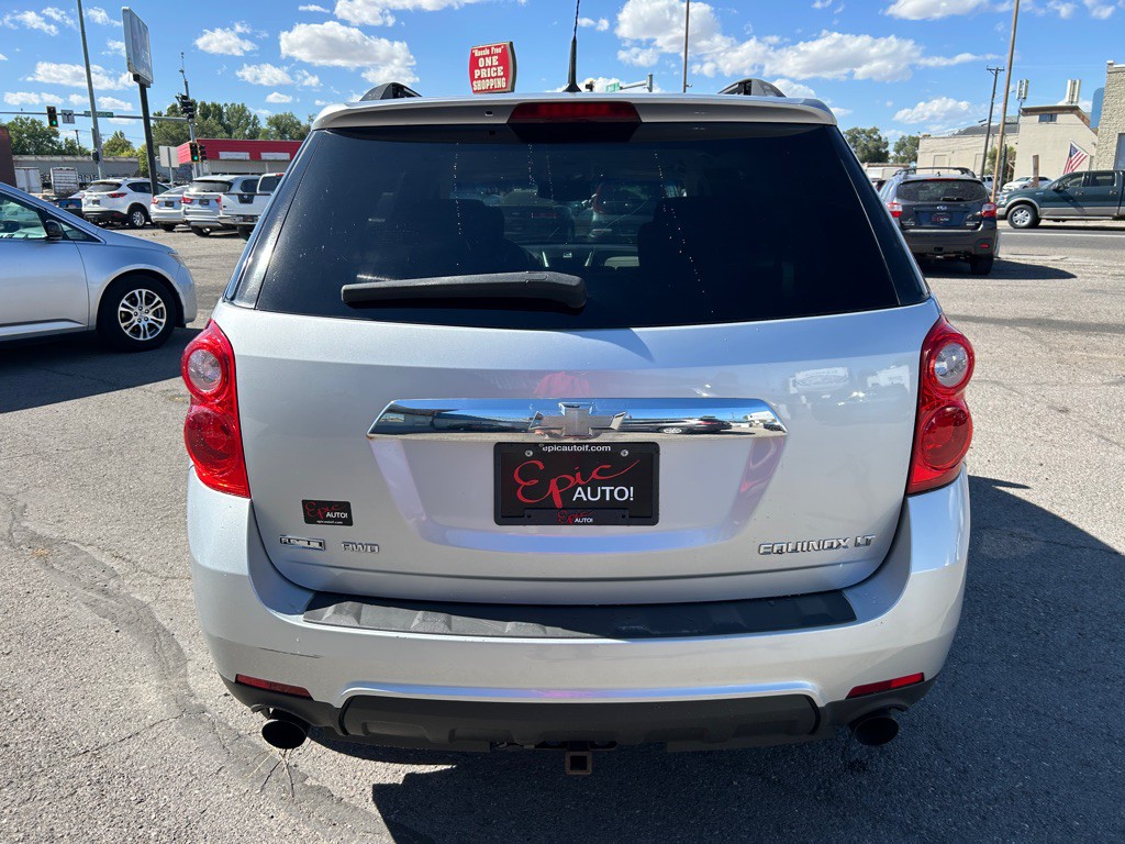 2011 Chevrolet Equinox Image 6