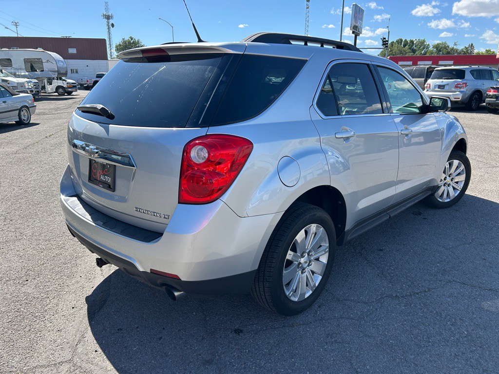 2011 Chevrolet Equinox Image 7