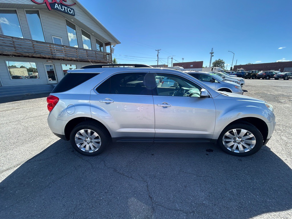 2011 Chevrolet Equinox Image 8