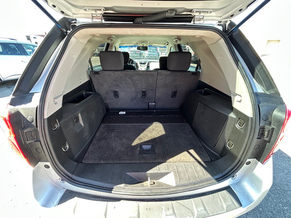 2011 Chevrolet Equinox Image 12