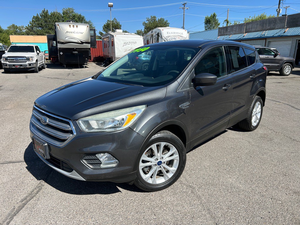 2017 Ford Escape Image 3